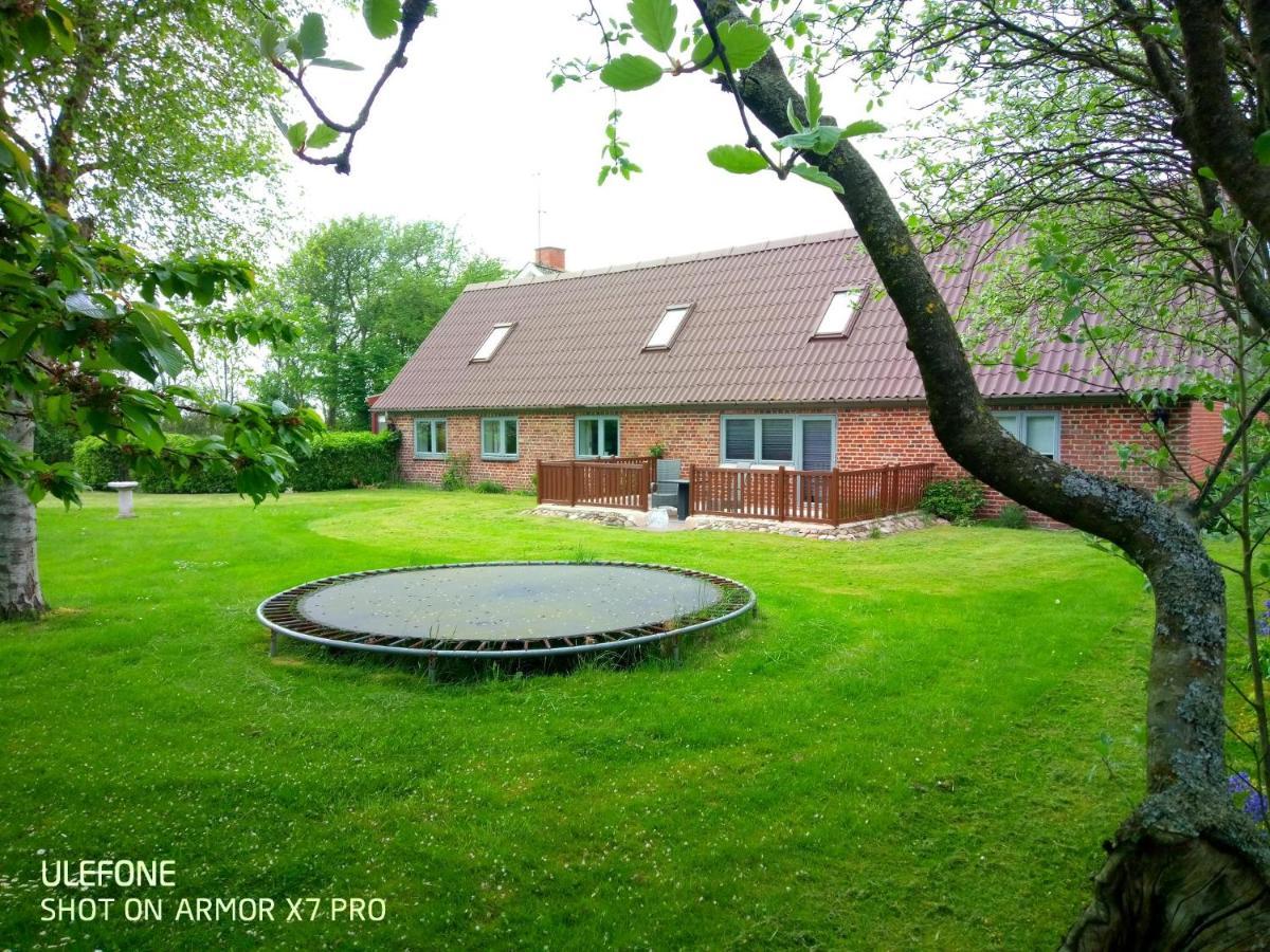 Lilleledgaard Country House Ринкёбинг Экстерьер фото