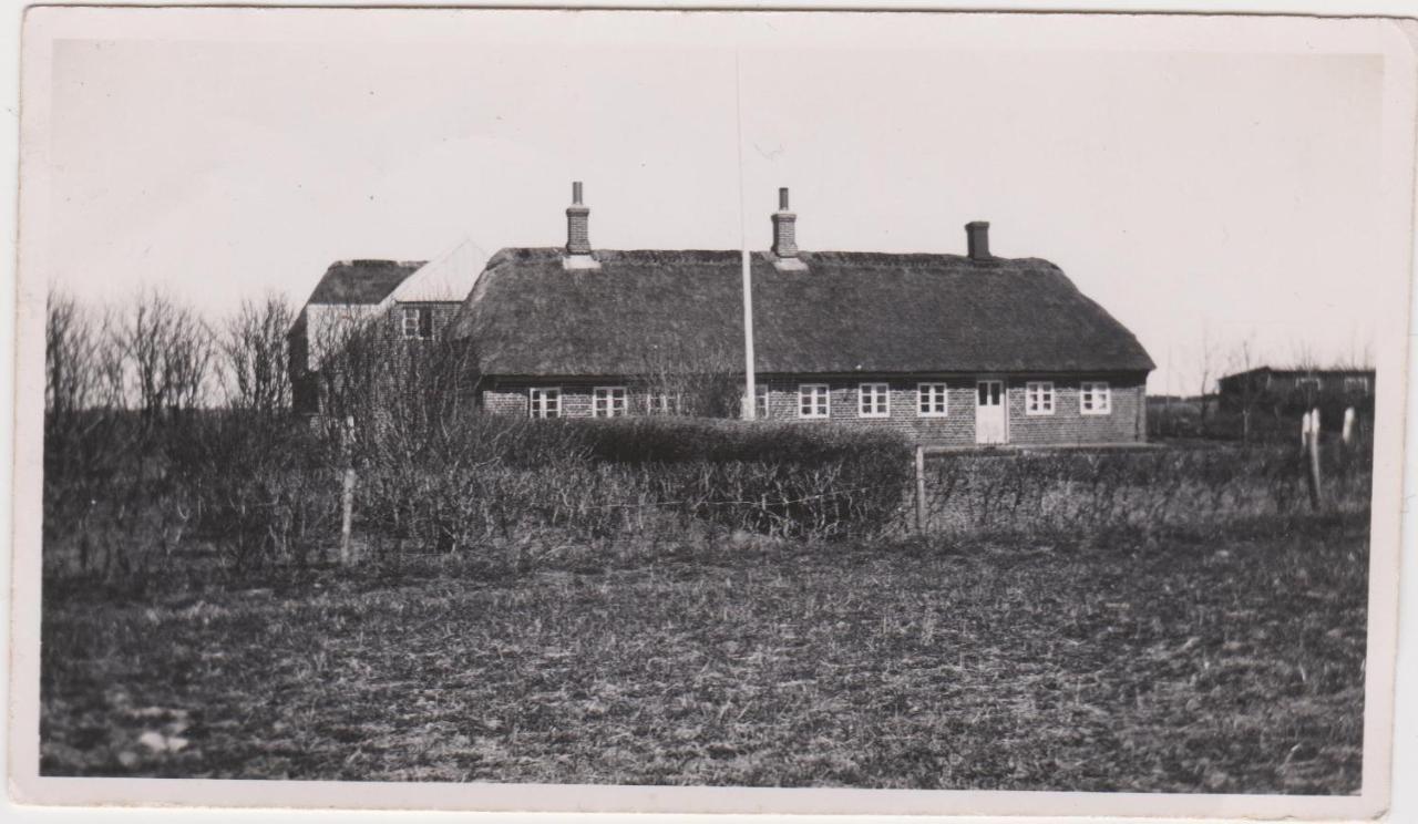 Lilleledgaard Country House Ринкёбинг Экстерьер фото